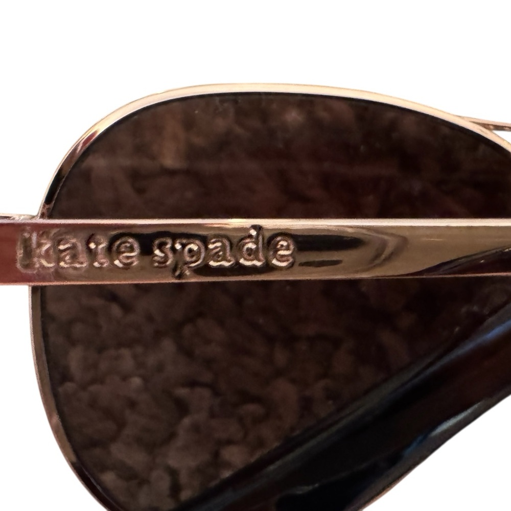 Quay Women’s Emmaline Rose Gold Sunglasses - Picture 9 of 12